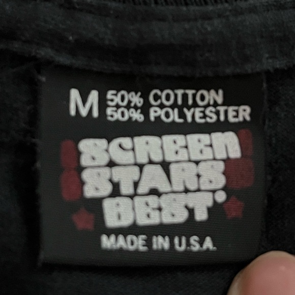 Vintage Band Tee “Learn To Burn” - Picture 2 of 3